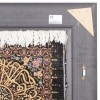 イランの手作り絵画絨毯 コラサン 番号 912049