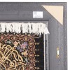 イランの手作り絵画絨毯 コラサン 番号 912052