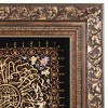 Tableau tapis persan Khorasan fait main Réf ID 912053