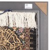 イランの手作り絵画絨毯 コラサン 番号 912054