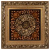 Tableau tapis persan Khorasan fait main Réf ID 912055