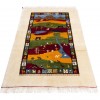 handgeknüpfter persischer Teppich. Ziffer 162063