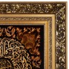 Tappeto persiano Khorasan a disegno pittorico codice 912055