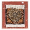 Tableau tapis persan Khorasan fait main Réf ID 912057