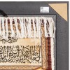 Tappeto persiano Khorasan a disegno pittorico codice 912063