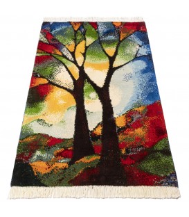 霍拉桑 伊朗手工地毯 代码 189001