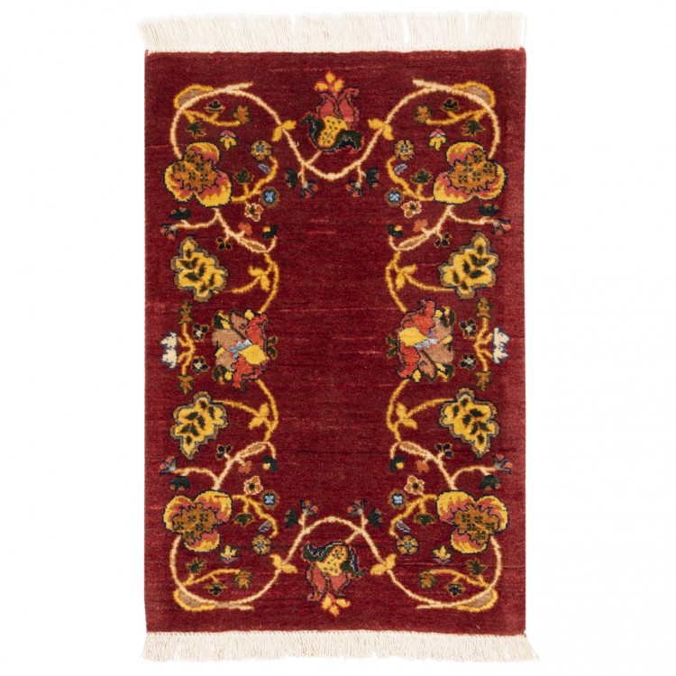 El Dokuma Halı Qashqai 189003 - 55 × 83
