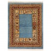 Персидский ковер ручной работы Qашqаи Код 189004 - 145 × 190