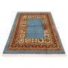 Персидский ковер ручной работы Qашqаи Код 189004 - 145 × 190