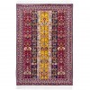 Tapis persan Qashqai fait main Réf ID 162065 - 149 × 103