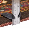 فرش دستباف کناره طول یک و نیم متر قشقایی کد 189010