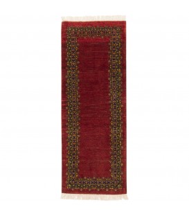 El Dokuma Halı Qashqai 189012 - 62 × 170