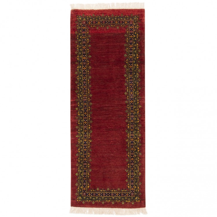 El Dokuma Halı Qashqai 189012 - 62 × 170