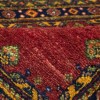 فرش دستباف کناره طول یک و نیم متر قشقایی کد 189013