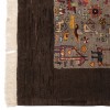 فرش دستباف دو و نیم متری قشقایی کد 189014