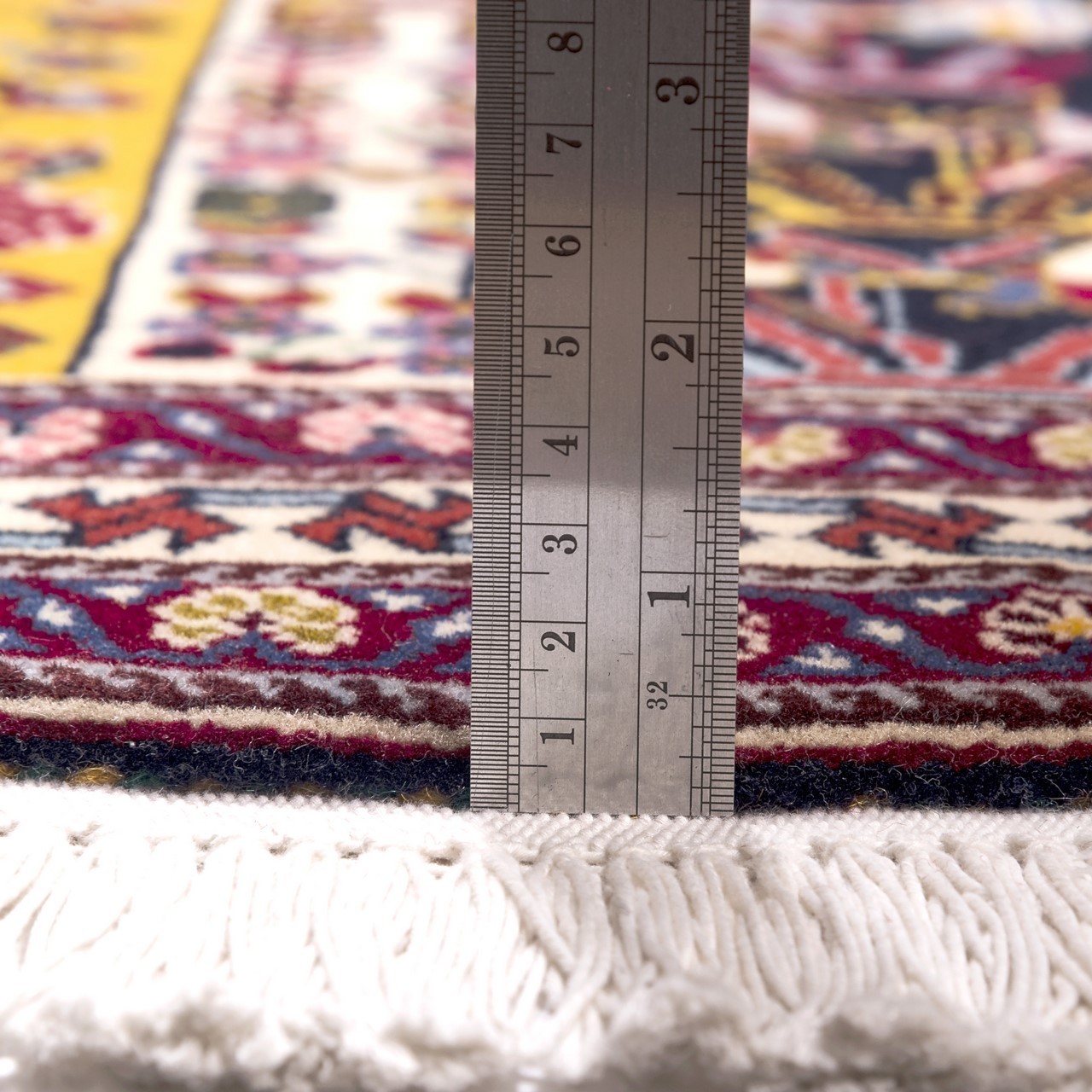 handgeknüpfter persischer Teppich. Ziffer 162065