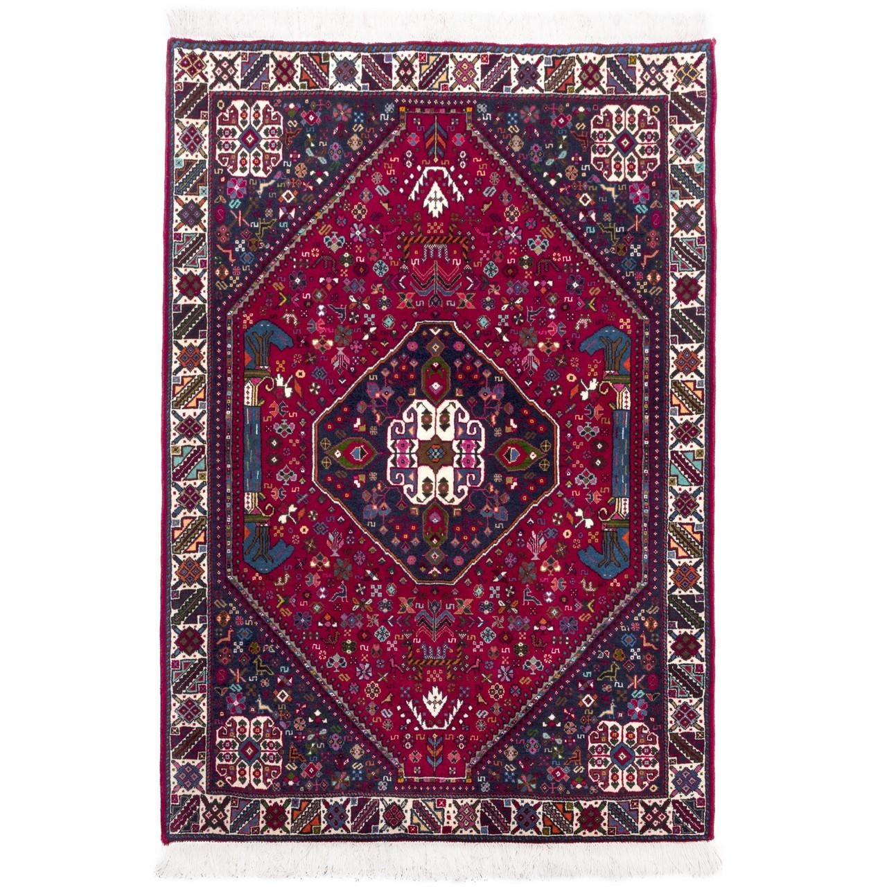 handgeknüpfter persischer Teppich. Ziffer 162066