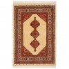 Tapis persan Qashqai fait main Réf ID 189023 - 107 × 153