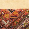 Персидский ковер ручной работы Qашqаи Код 189023 - 107 × 153