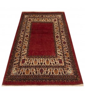イランの手作りカーペット カシュカイ 番号 189027 - 147 × 200