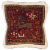 Cuscino per tappeto persiano fatto a mano codice 189031