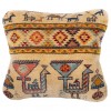 Cuscino per tappeto persiano fatto a mano codice 189032