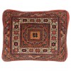 Cuscino per tappeto persiano fatto a mano codice 189033