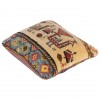 Cuscino per tappeto persiano fatto a mano codice 189035