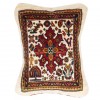 Cuscino per tappeto persiano fatto a mano codice 189039