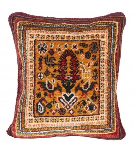 Cuscino per tappeto persiano fatto a mano codice 189040