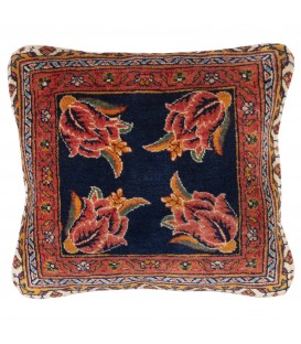 Cuscino per tappeto persiano fatto a mano codice 189043
