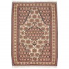 El Dokuma Kilim Bijar 151034 - 113 × 157