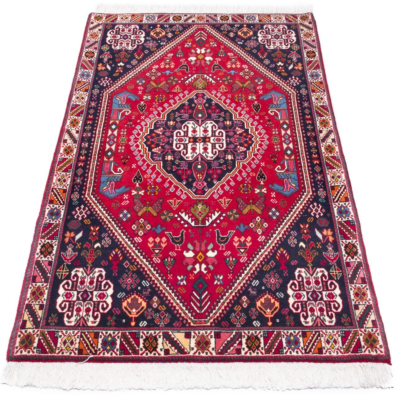 handgeknüpfter persischer Teppich. Ziffer 162069