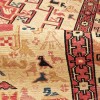 Персидский килим ручной работы Шахсевены Код 151041 - 96 × 139