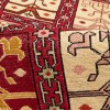 Kilim persiano Shahsevan annodato a mano codice 151043 - 101 × 139