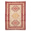 Персидский килим ручной работы Шахсевены Код 151044 - 103 × 139
