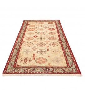 Персидский килим ручной работы Шахсевены Код 151046 - 119 × 190
