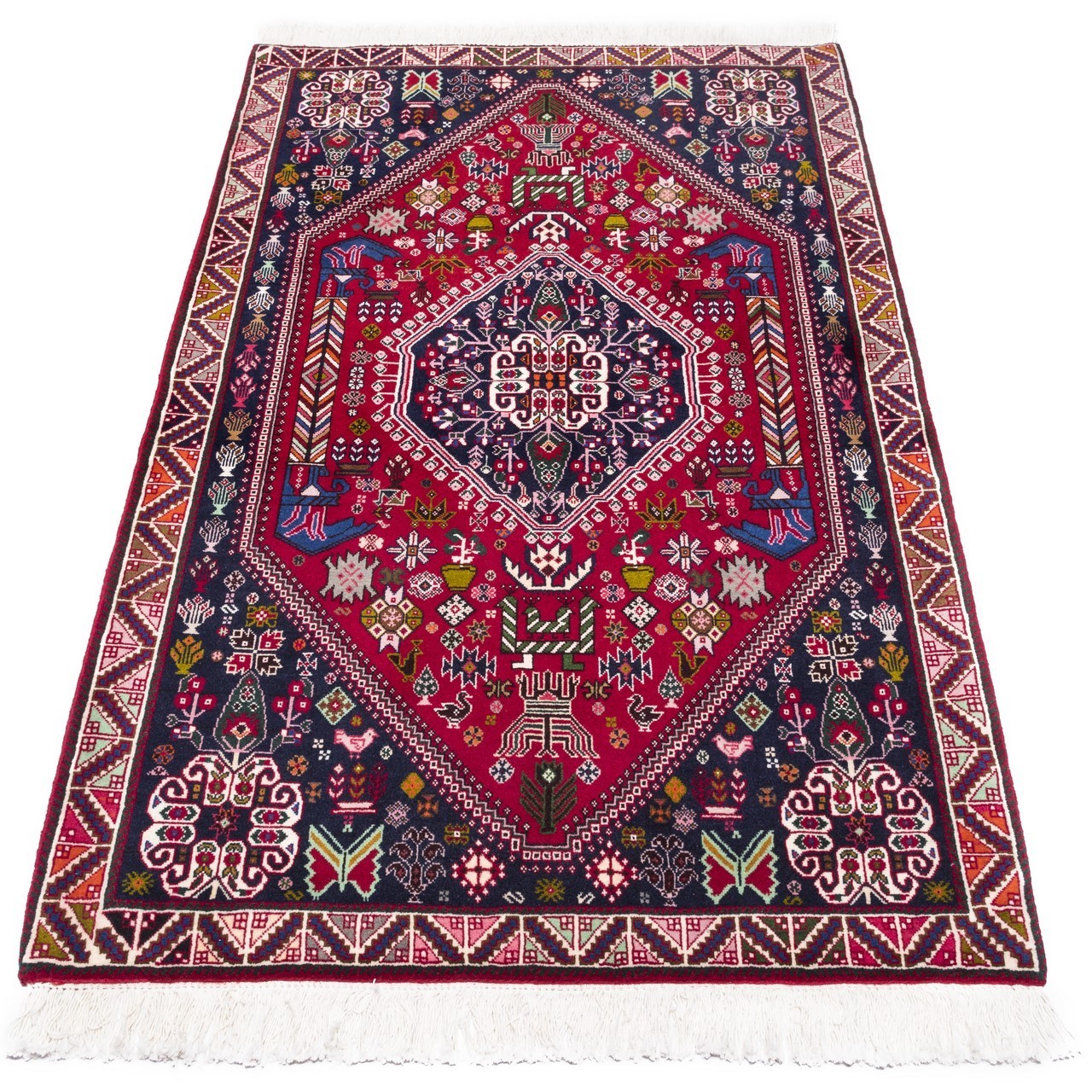 handgeknüpfter persischer Teppich. Ziffer 162070