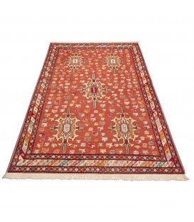 Персидский килим ручной работы Шахсевены Код 151051 - 120 × 180