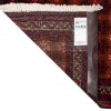イランの手作りカーペット バルーチ 番号 151053 - 90 × 170