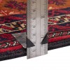 イランの手作りカーペット バルーチ 番号 151053 - 90 × 170