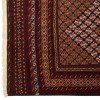 Tappeto persiano Baluch annodato a mano codice 151054 - 91 × 156