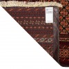 イランの手作りカーペット バルーチ 番号 151054 - 91 × 156