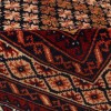 イランの手作りカーペット バルーチ 番号 151054 - 91 × 156