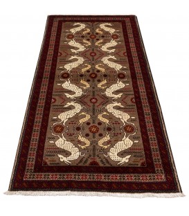 俾路支 伊朗手工地毯 代码 151057