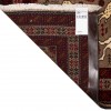 イランの手作りカーペット バルーチ 番号 151057 - 88 × 165