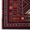 Персидский ковер ручной работы Балуч Код 151058 - 106 × 194