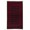 イランの手作りカーペット バルーチ 番号 151059 - 105 × 181