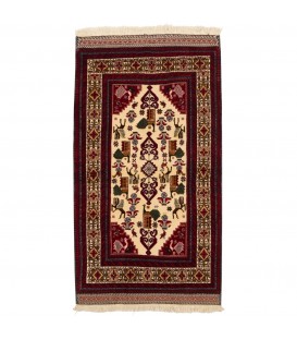 俾路支 伊朗手工地毯 代码 151055