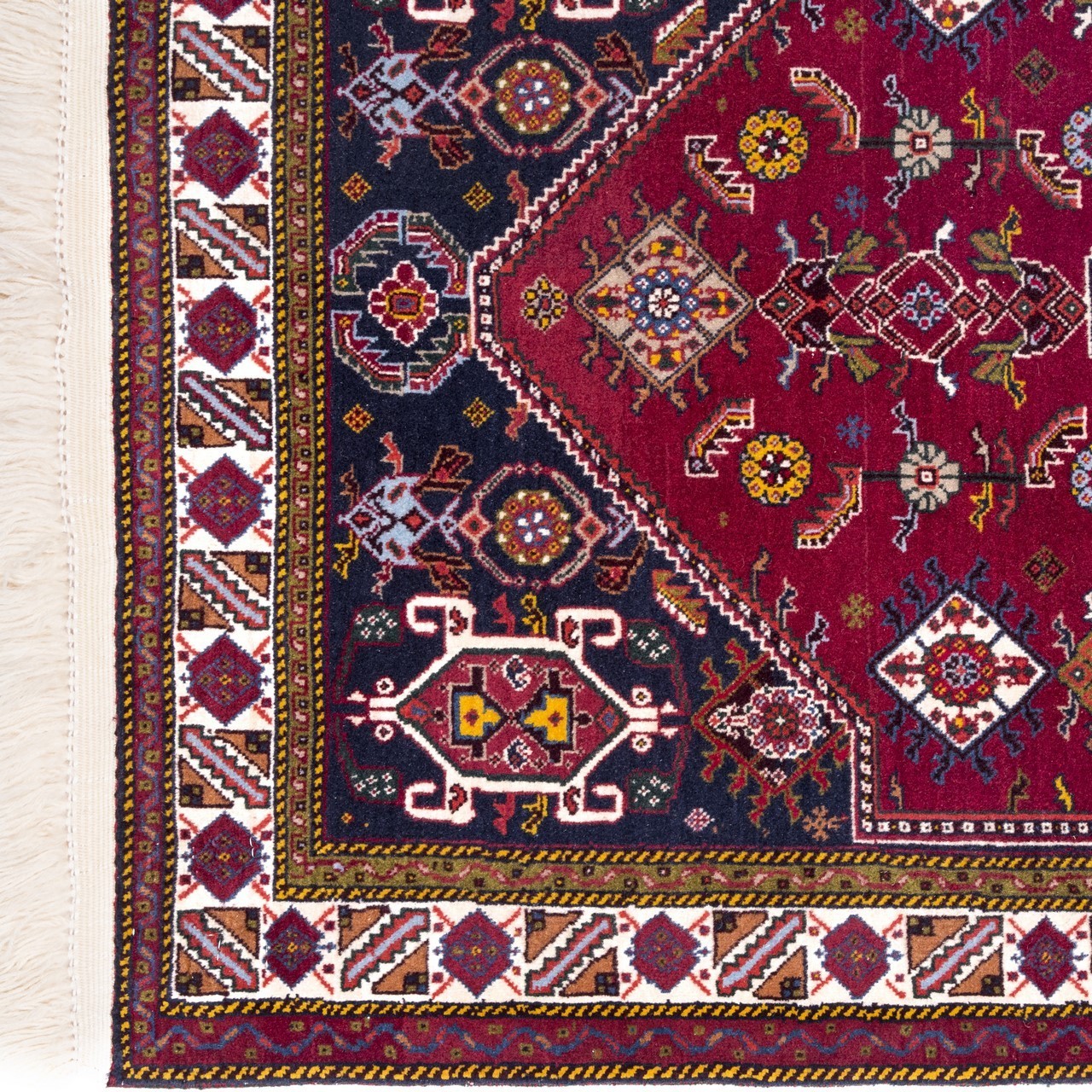 handgeknüpfter persischer Teppich. Ziffer 162071